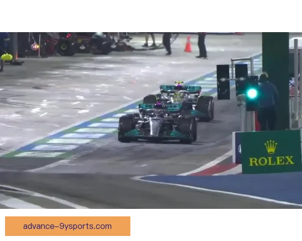 F1最新赛季动态解析各车队实力变化与精彩比赛亮点