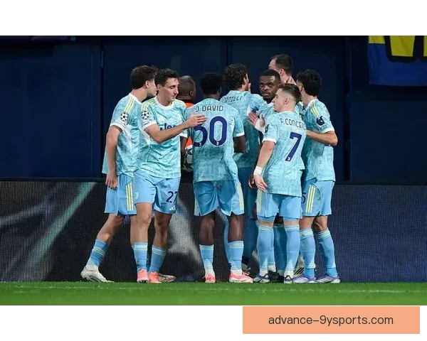 比利亚雷亚尔足球俱乐部崛起历程与未来发展展望